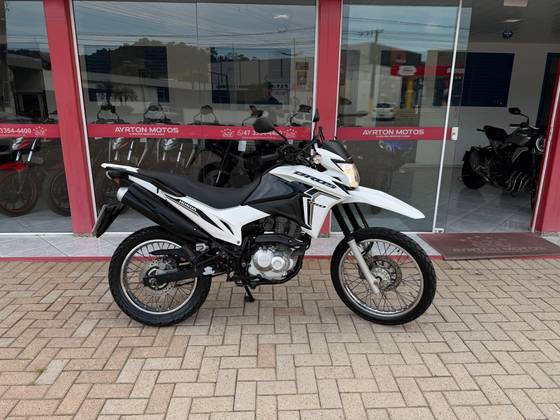 HONDA NXR 160 BROS ESDD HONDA NXR 160 BROS ESDD